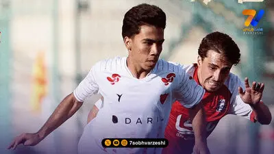 تساوی پرسپولیس در هفته چهارم لیگ برتر!
