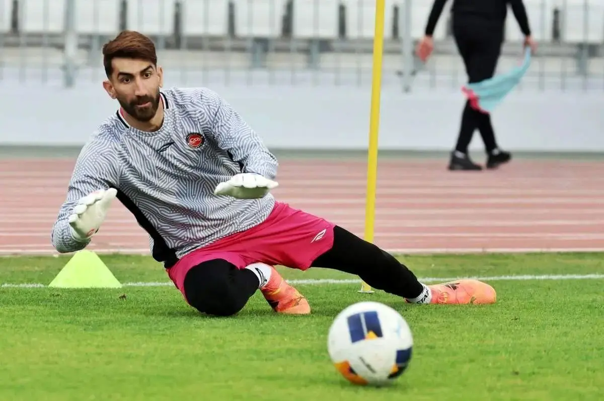 صحبت‌های بیرانوند درمورد بازی نکردن سید مهدی رحمتی در جام جهانی (ویدیو)