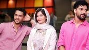 سینا مهراد با انتشار استوری خاص برای پردیس احمدیه آرزوی موفقیت کرد + عکس