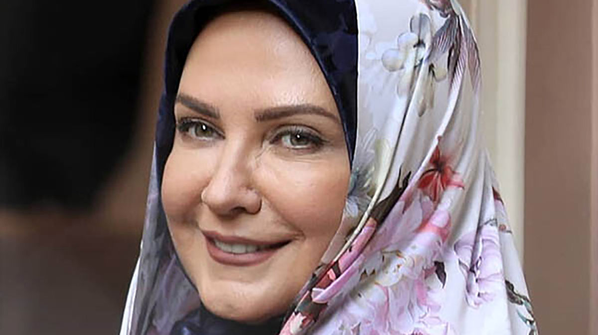 عکس دیدهنشده از کودکی لعیا زنگنه؛ ستارهای در آستانه ۶۰ سالگی