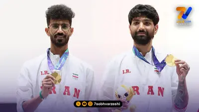 زارعی با صدرنشینی فینالیست شد