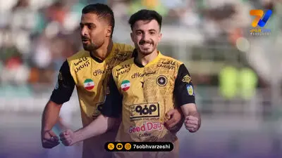ذوب آهن یک - سپاهان 2؛ محرم فاتح دربی نصف جهان!