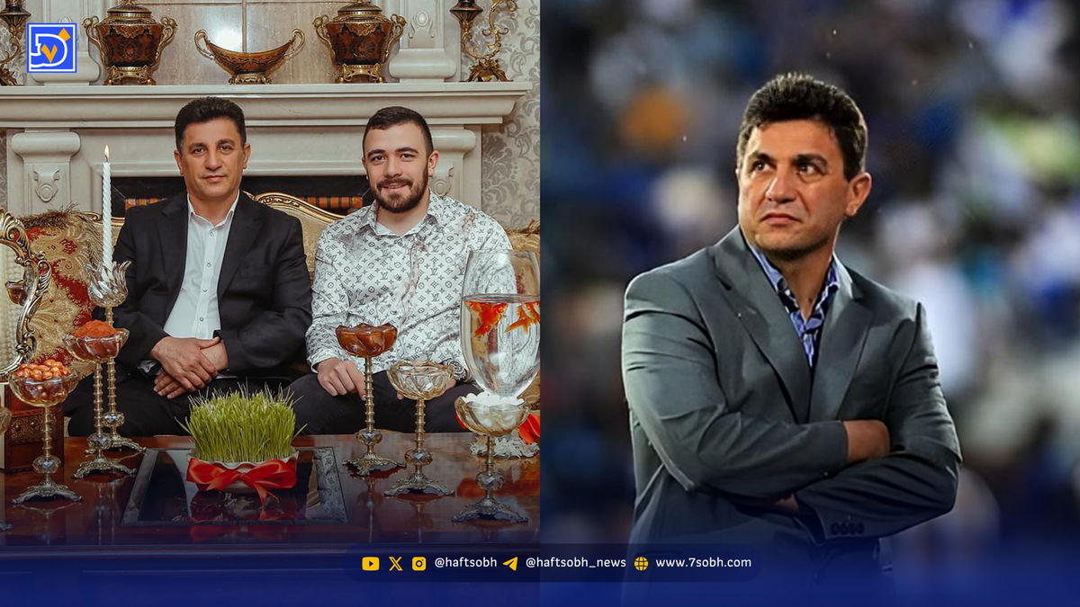 استراحت سوپر لاکچری امیر قلعه نویی