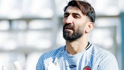 بیرانوند عقب کشید؛ دانشجو دکتری نیستم!