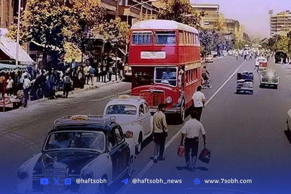 سفر در زمان| نگاهی به «میدان تجریش» در دهه 40