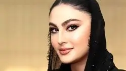 قاب احساسی مریم مومن و مادرش