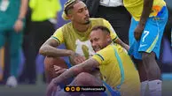 نیمار به آخر خط رسید؛ خداحافظی تلخ کاپیتان برزیل!