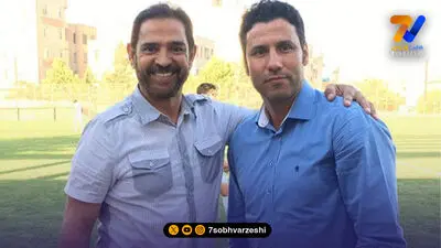 وعده همکاری تارتار به چند پیشکسوت پرسپولیس!