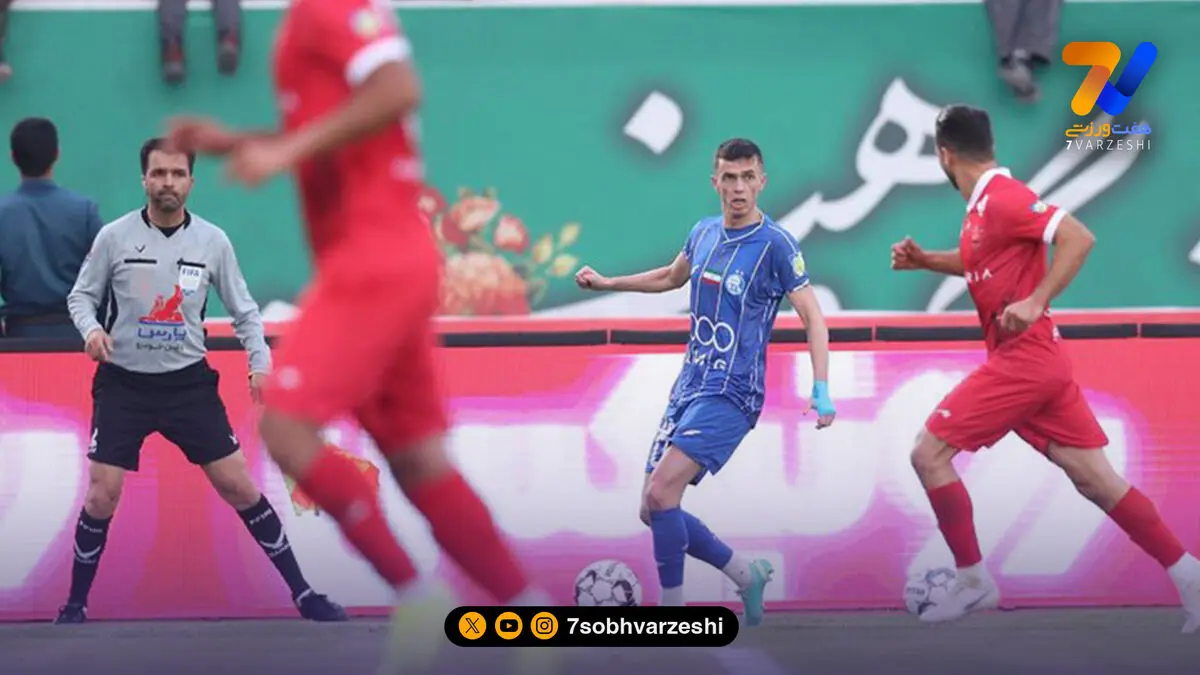 شکایت سرخ ها از استقلال؛ پرسپولیس پرونده آسانی را رها نمی‌کند
