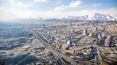 زلزله قم را تکان داد