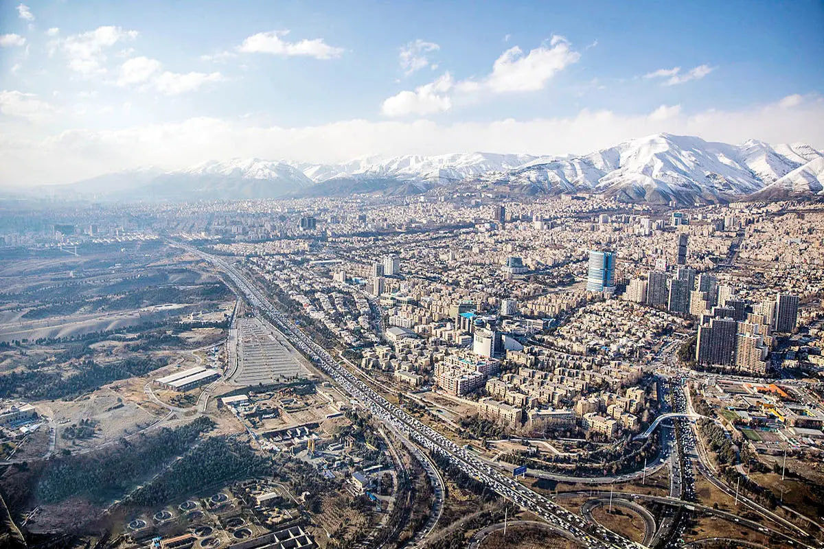 زلزله تهران آخرالزمانی خواهد بود