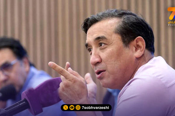 خداداد عزیزی: شادی ساپینتو و رامین؟ حق داشتند از بردن قهرمان لیگ خوشحال شوند!