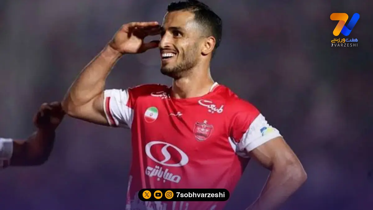 گل علیپور پاداش فداکاری آقای گل!