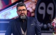 رضا رشیدپور مجری صداوسیما؛ جواد لاریجانی و فیلترینگ را دست انداخت + فیلم