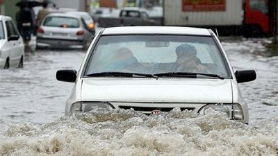 هشدار نارنجی در تهران بارش شدید، کولاک و یخبندان در راه است