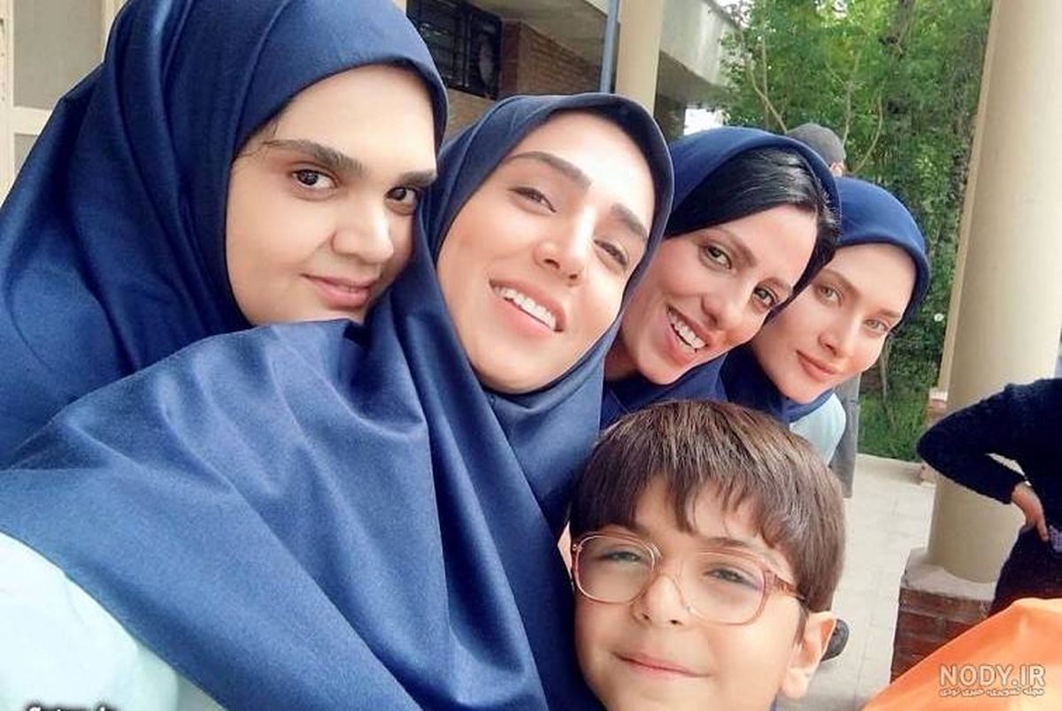 سفر در زمان؛ «عالیه خانم» سریال بچه مهندس 1 در 74 سالگی + عکس
