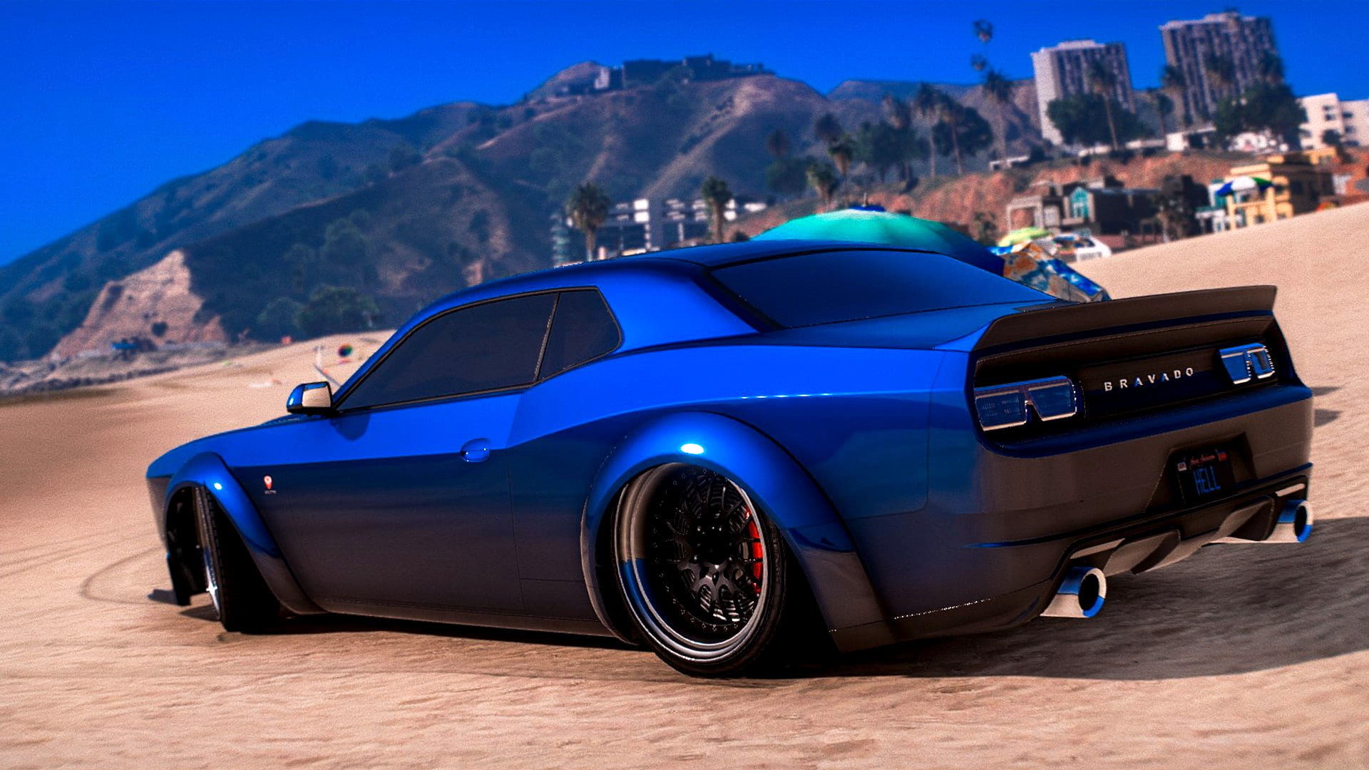 جذاب‌ترین خودروهای GTA VI