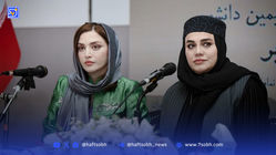 قاب امروز| جنجال بهنوش طباطبایی و نرگس آبیار در نمایشگاه کتاب تهران