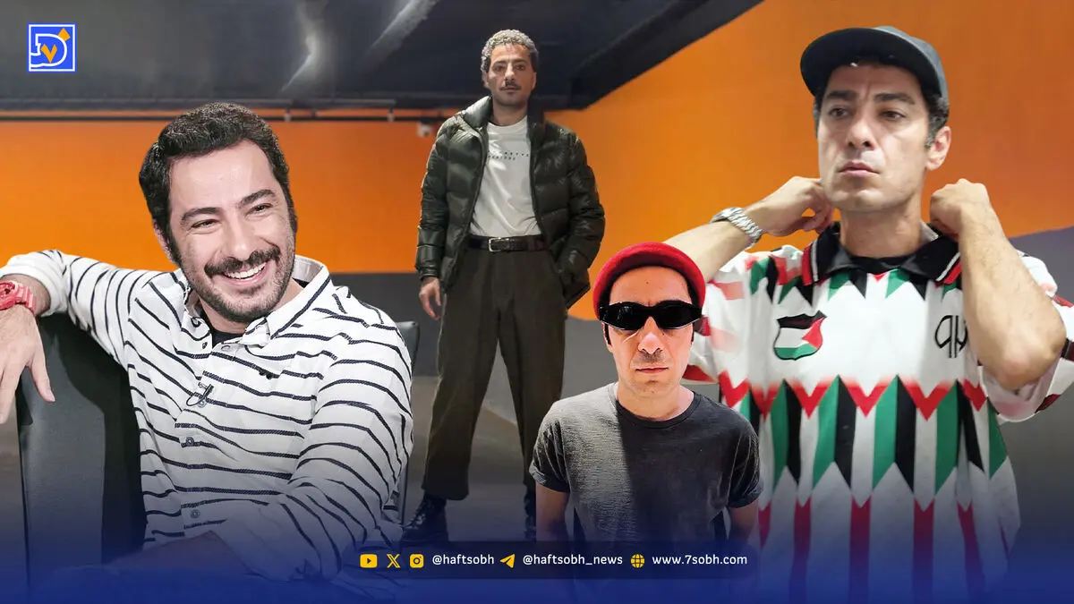 حاشیه، نوید محمدزاده را بلعید