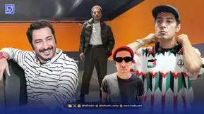 حاشیه، نوید محمدزاده را بلعید