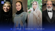 نگاه روز | عکس های آتیک سلامت، صدف اسپهبدی، حدیث فولادوند و امیر جعفری