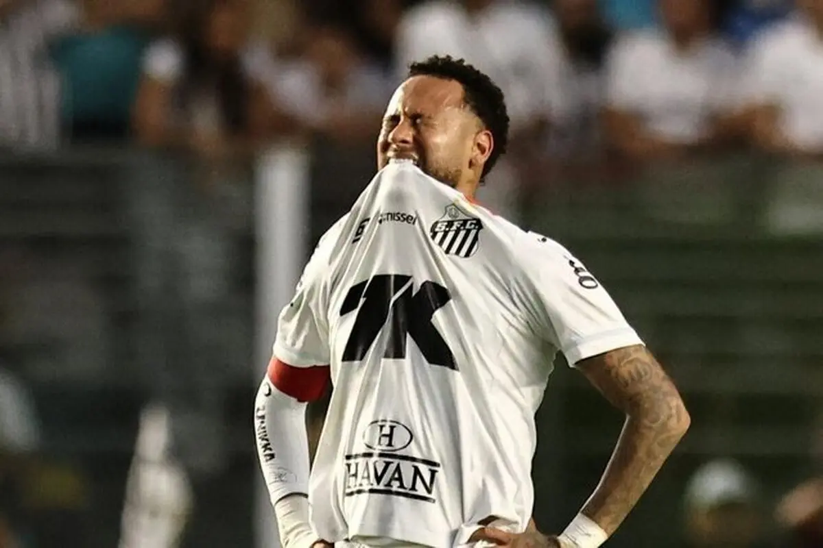 سانتوس مقابل میراسول؛ نیمار هم گل زد هم پنالتی داد