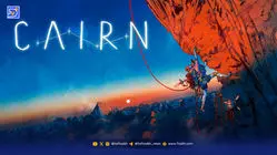 تماشا کنید: تجربه صخره‌نوردی در بازی Cairn