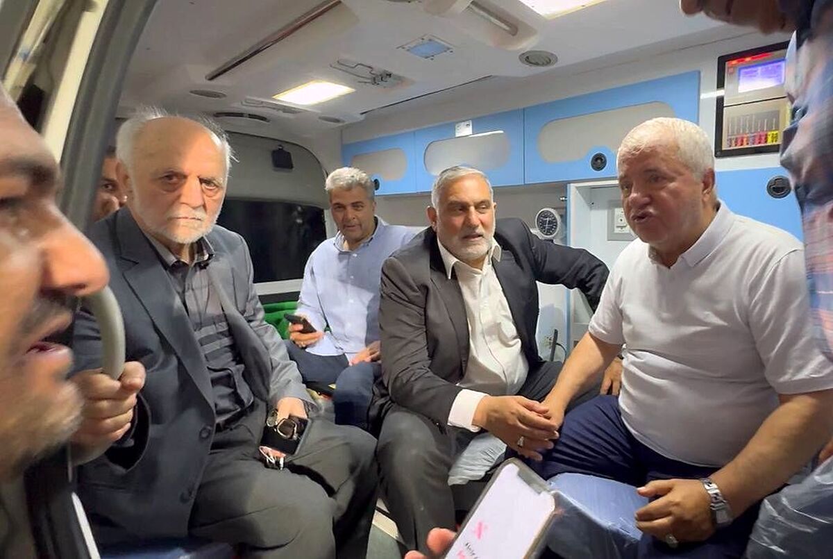 شرکت آمبولانس خصوصی متخلف ورزشگاه آزادی پلمب شد