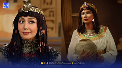 ویدیو از اشک شوق بهنوش طباطبایی در جشن فارغ التحصیلی دکترای روانشناسی