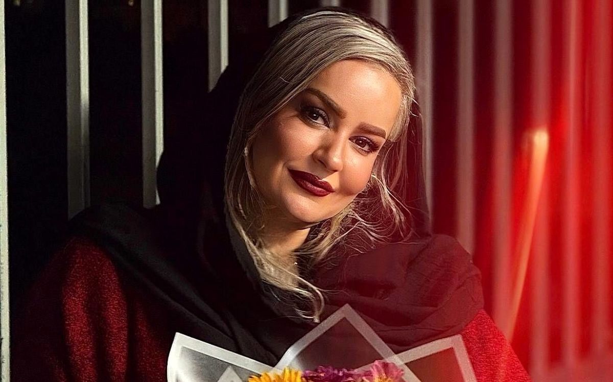 نگاه روز | نعیمه نظام دوست در کنسرت امید حاجیلی : وای امید جان یادش بخیر جقدر لاغر بودم