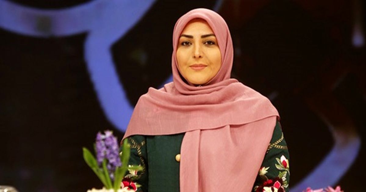کیک جشن تولد المیرا شریفیمقدم در پشتصحنه اجرا + عکس