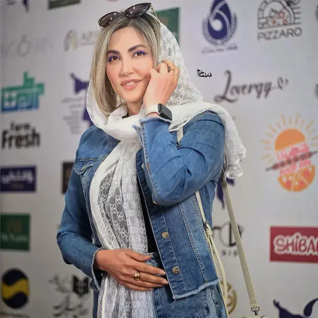 سمیرا حسینی بازیگر