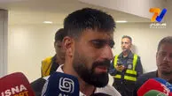 کنعانی: از بچگی آرزوی کاپیتانی پرسپولیس و جام جهانی را داشتم!