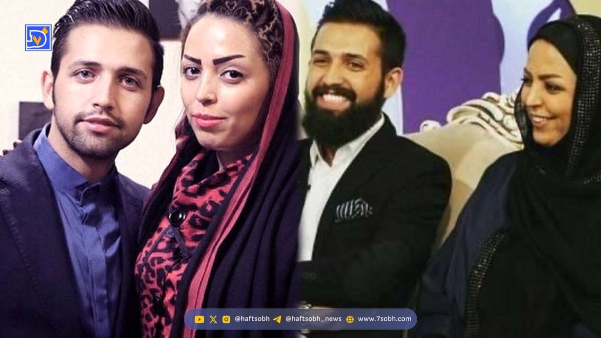 بیوگرافی سمیه افشانی خواهر محسن افشانی+ عکسهای خواهر برادری