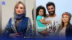 سفر در زمان / صمیمیت یکتا ناصر و ریوالدو ( فوتبالیست برزیلی) در عکس دونفره؛ سال ۱۳۹۴