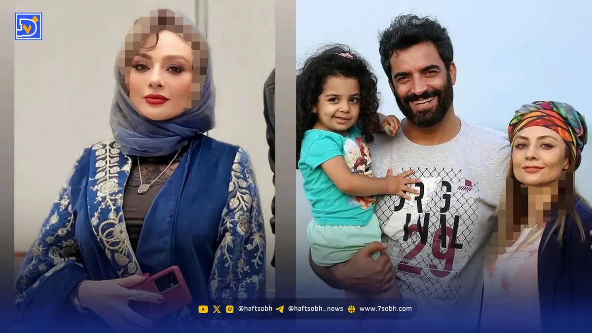 سفر در زمان / صمیمیت یکتا ناصر و ریوالدو ( فوتبالیست برزیلی) در عکس دونفره؛ سال ۱۳۹۴