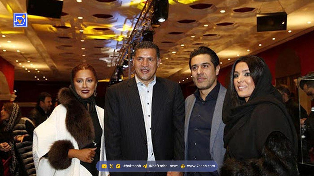بیوگرافی و حواشی همسر افشین پیروانی
