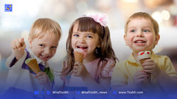 بستنی و تجربه‌های نایاب کودکانه و البته بحران قطعی برق!