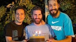 کنایه هوتن شکیبا به محمدرضا گلزار زیر پست بهرام افشاری