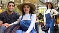 بیوگرافی سپهر حیدری و همسر رزمی‌کارش+عکس خانوادگی در حرم امام رضا (ع)