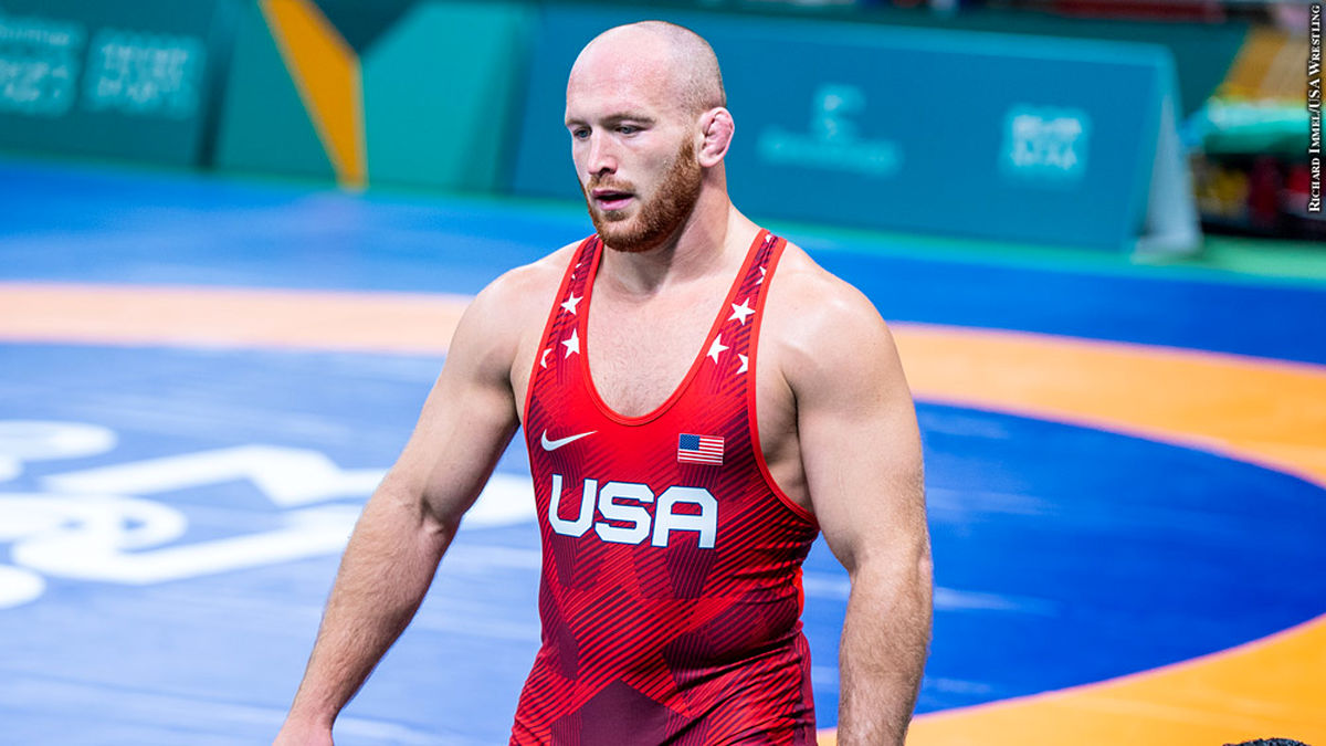 مصدومیت کایل اسنایدر نبرد با عبدالرشید سعداللهاف را لغو کرد