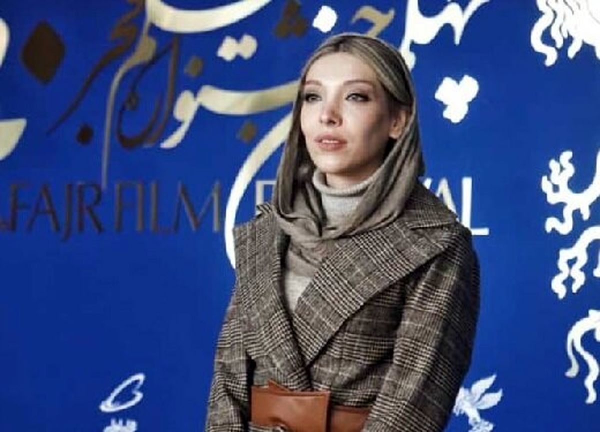استایل اسبسواری صدف اسپهبدی در سریال علفزار + عکس