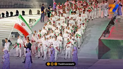 پایان بازی‌های آسیایی ناگویا؛ ایران با ۵۲ مدال ششم شد