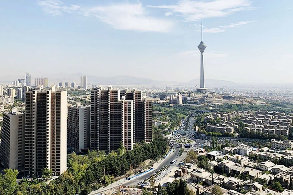 آسمان خاکی، هوای داغ؛ هشدار درباره وضعیت تهران