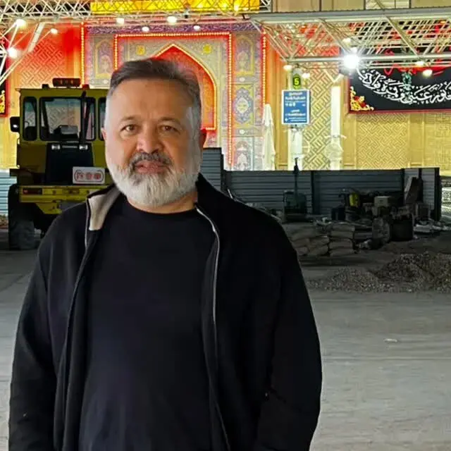 سید علی صالحی