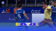 خلاصه بازی الهلال 4 - العروبا 0 (هفته 31 لیگ عربستان)