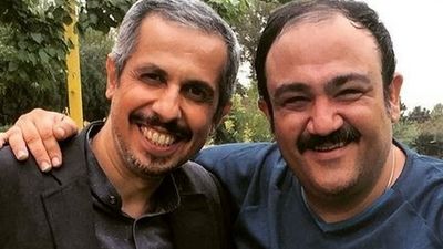 خاطره بامزه مهران غفوریان از پدربزرگ و مادربزرگش (ویدئو)