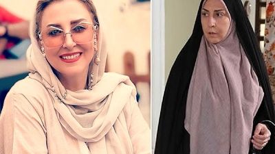 بیوگرافی آدرینا صادقی از بازیگران سریال احضار + عکس های جذاب بعد از مهاجرت