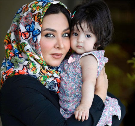 عکس های جدید فقیهه سلطانی