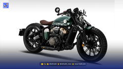 تاپ اسپید | بندا با موتوری جدید ظاهر شد